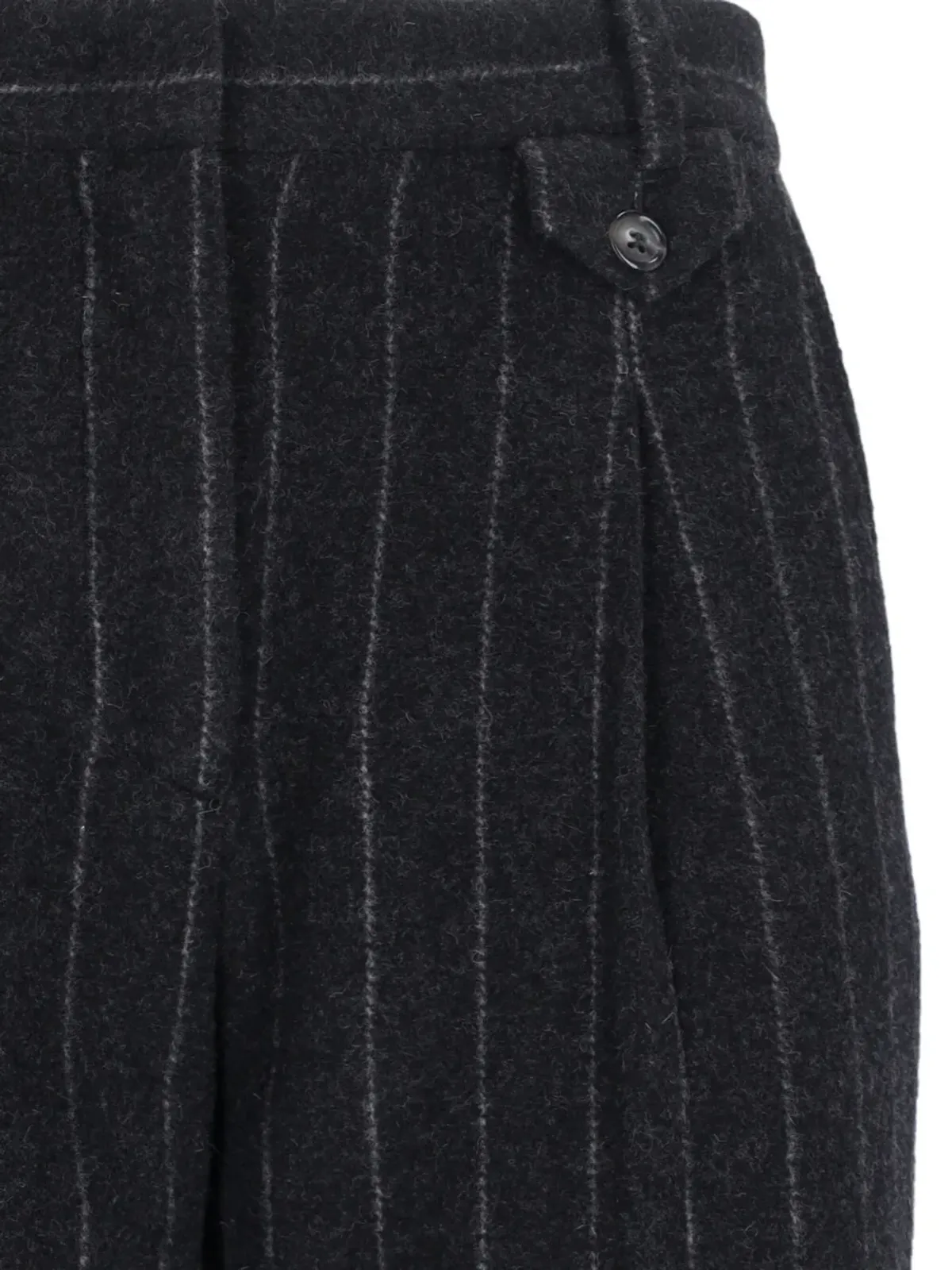 The Garment ピンストライプ柄テーラードパンツ - 画像4