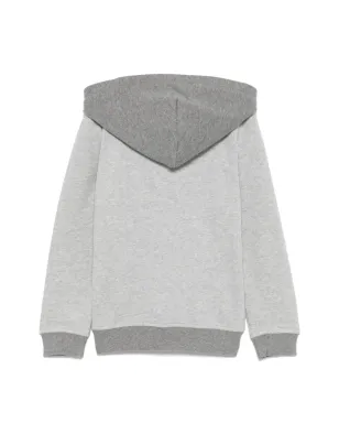 Tommy Hilfiger Junior ロゴ刺繍フーディ - サムネイル2