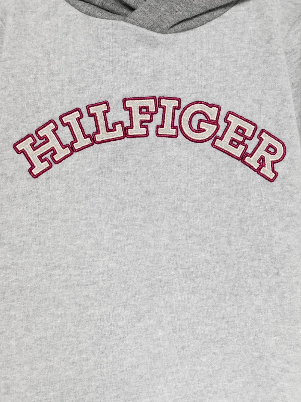 Tommy Hilfiger Junior ロゴ刺繍フーディ - 画像3