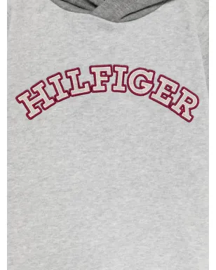 Tommy Hilfiger Junior ロゴ刺繍フーディ - サムネイル3