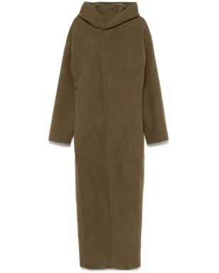 Rick Owens フード付きコート - サムネイル1