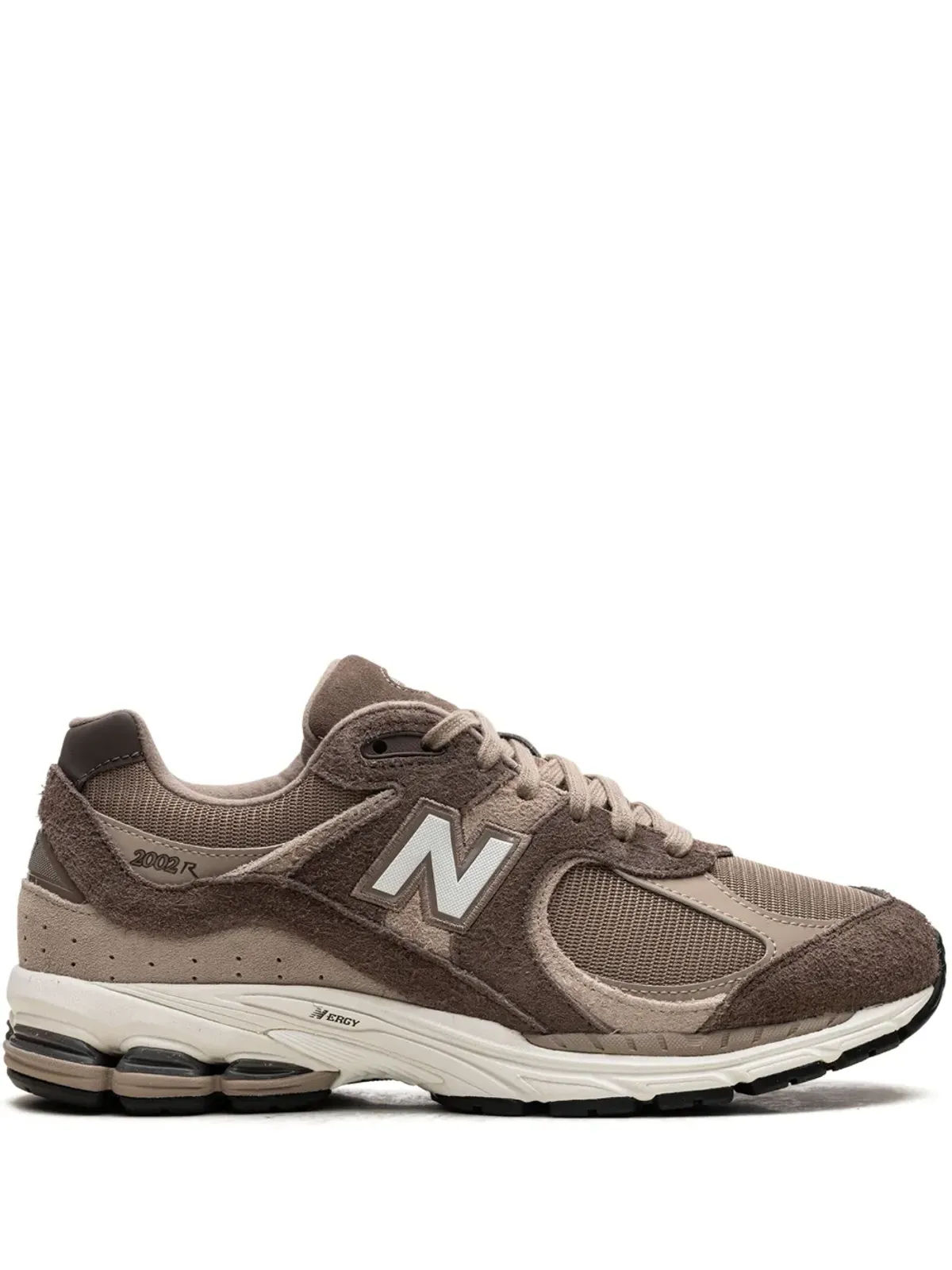 New Balance 2002R ブラウン スニーカー - 画像1