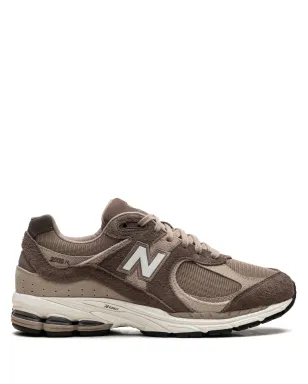 New Balance 2002R ブラウン スニーカー - サムネイル1