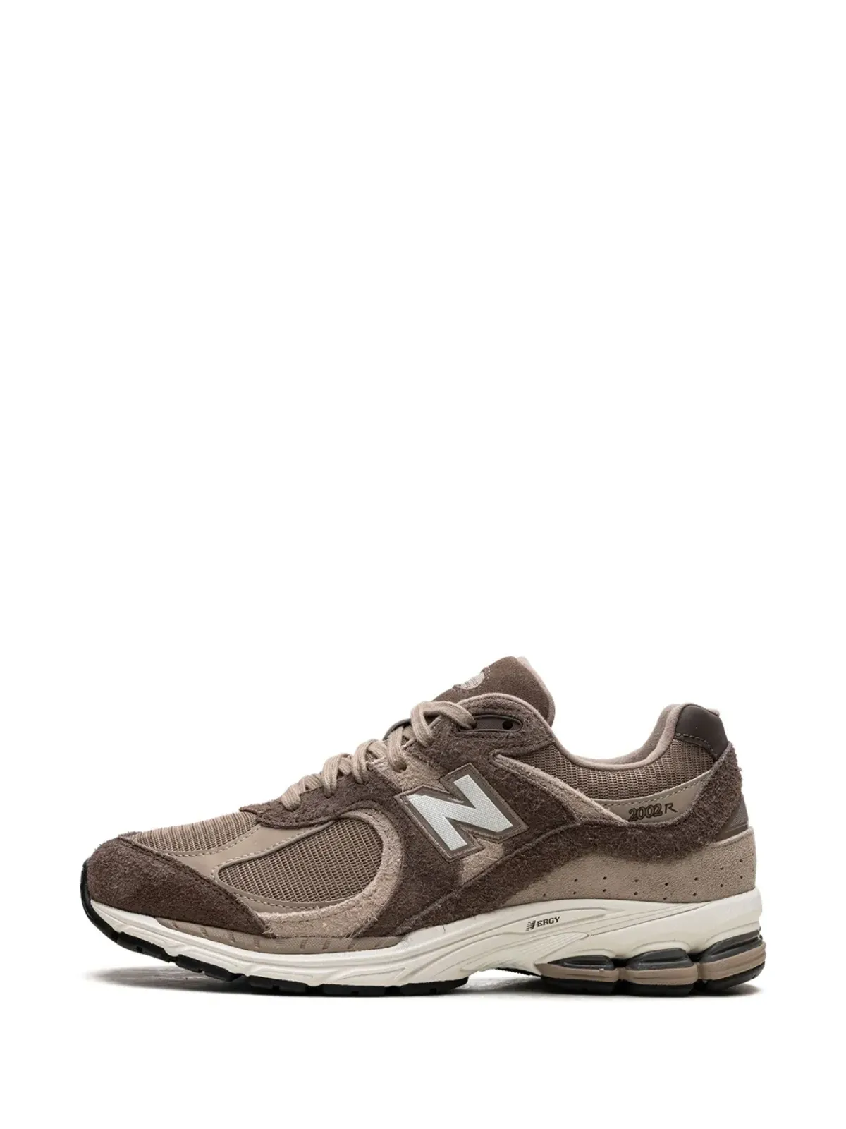 New Balance 2002R ブラウン スニーカー - 画像5