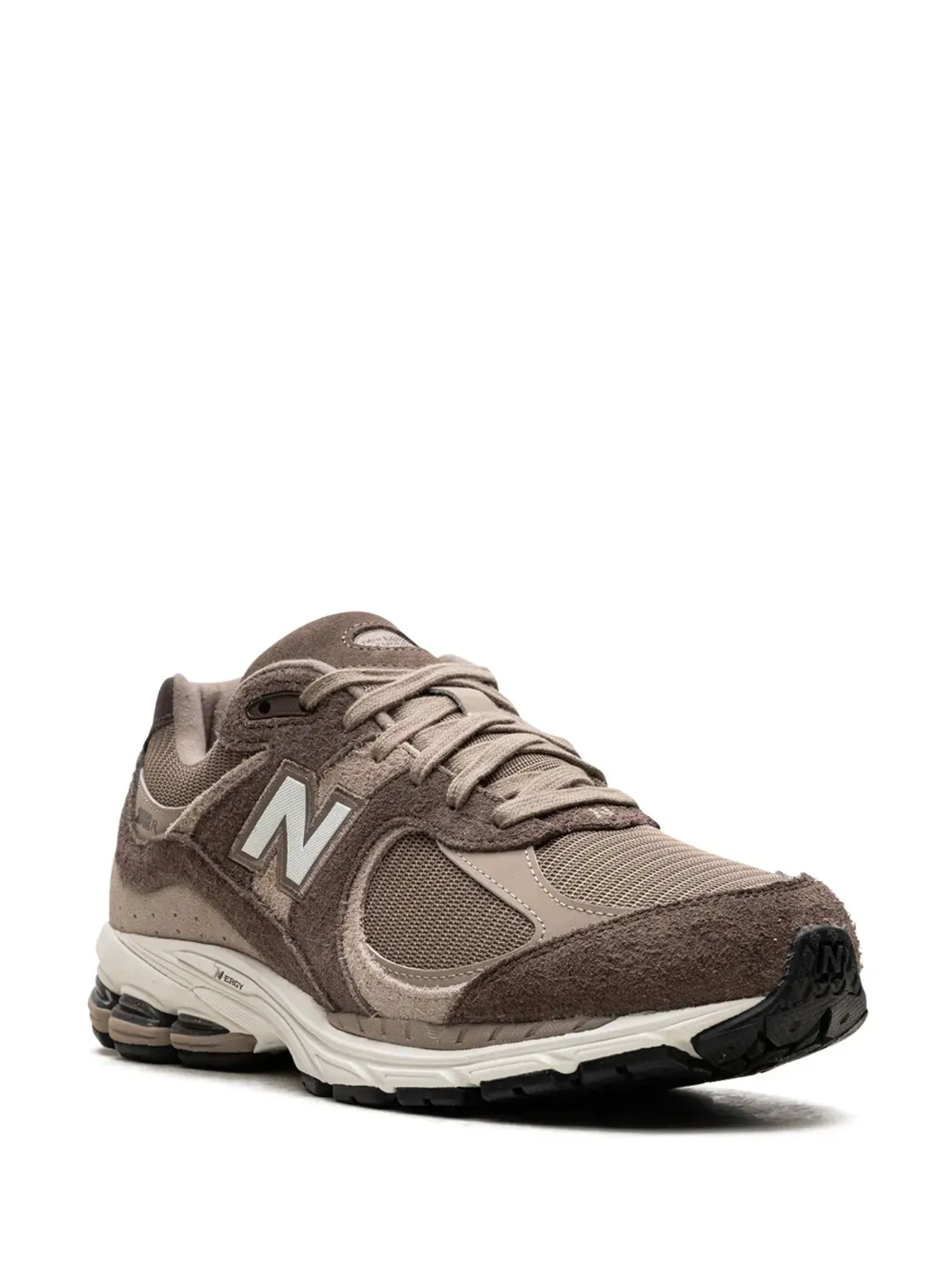New Balance 2002R ブラウン スニーカー - 画像2