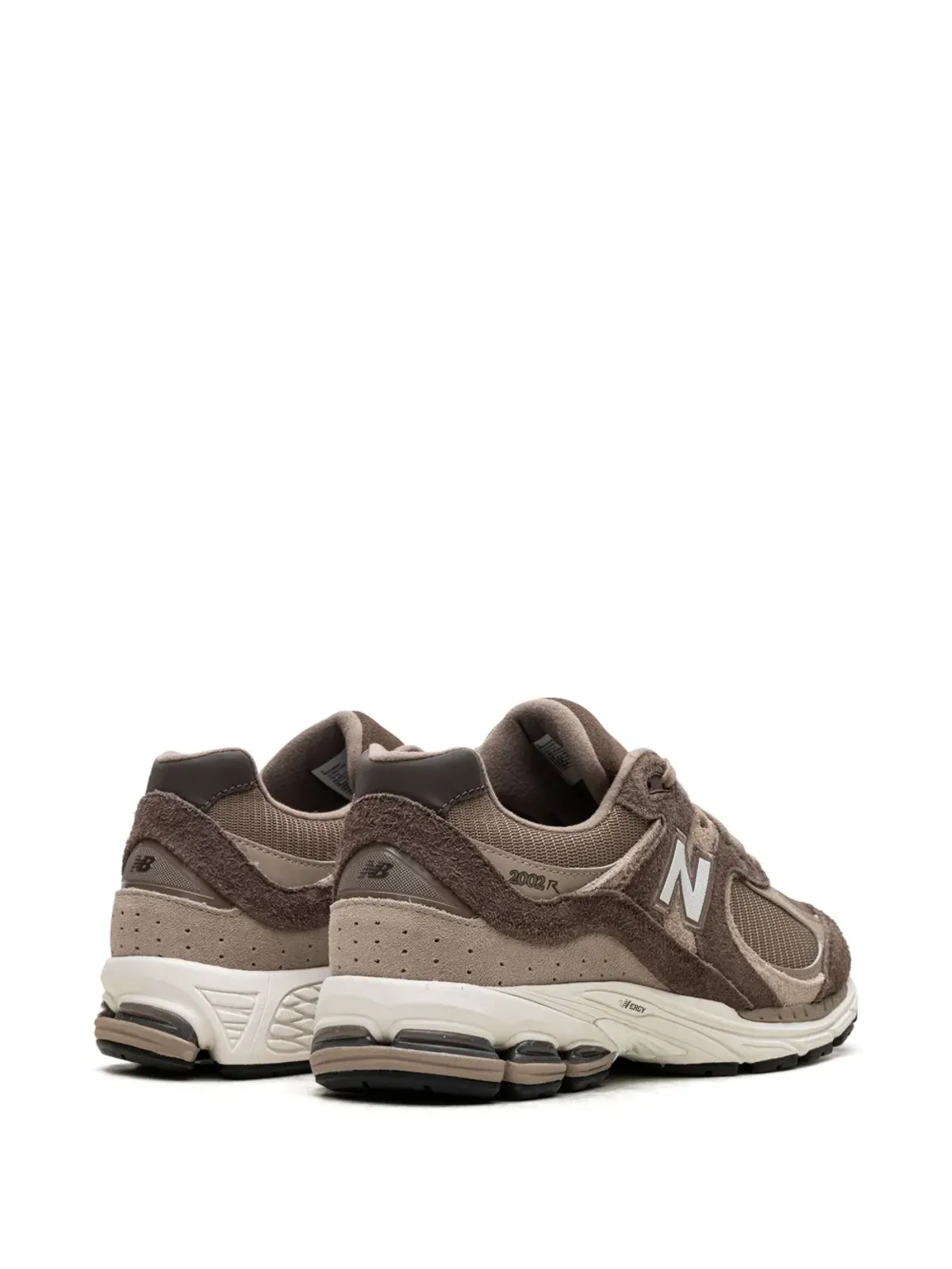 New Balance 2002R ブラウン スニーカー - 画像3