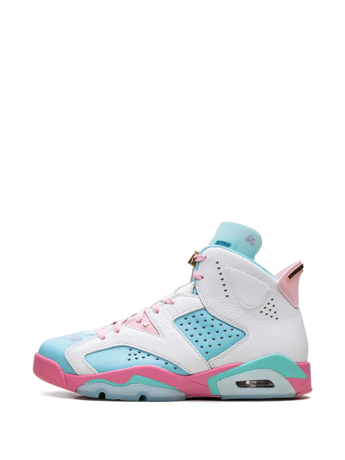Jordan エアジョーダン6「Doernbecher Freestyle - Jillian」スニーカー - 画像5