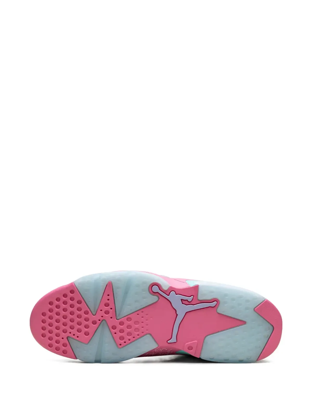 Jordan エアジョーダン6「Doernbecher Freestyle - Jillian」スニーカー - 画像4