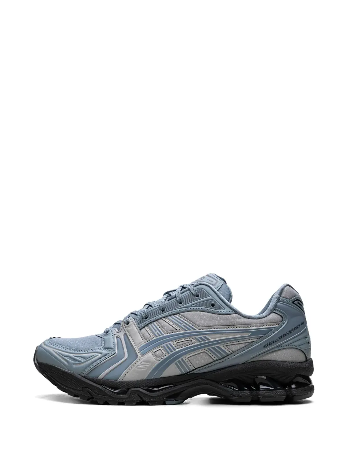 ASICS GEL-Kayano 14 Earthenware Pack - Fjord Grey スニーカー ブルー - 画像5