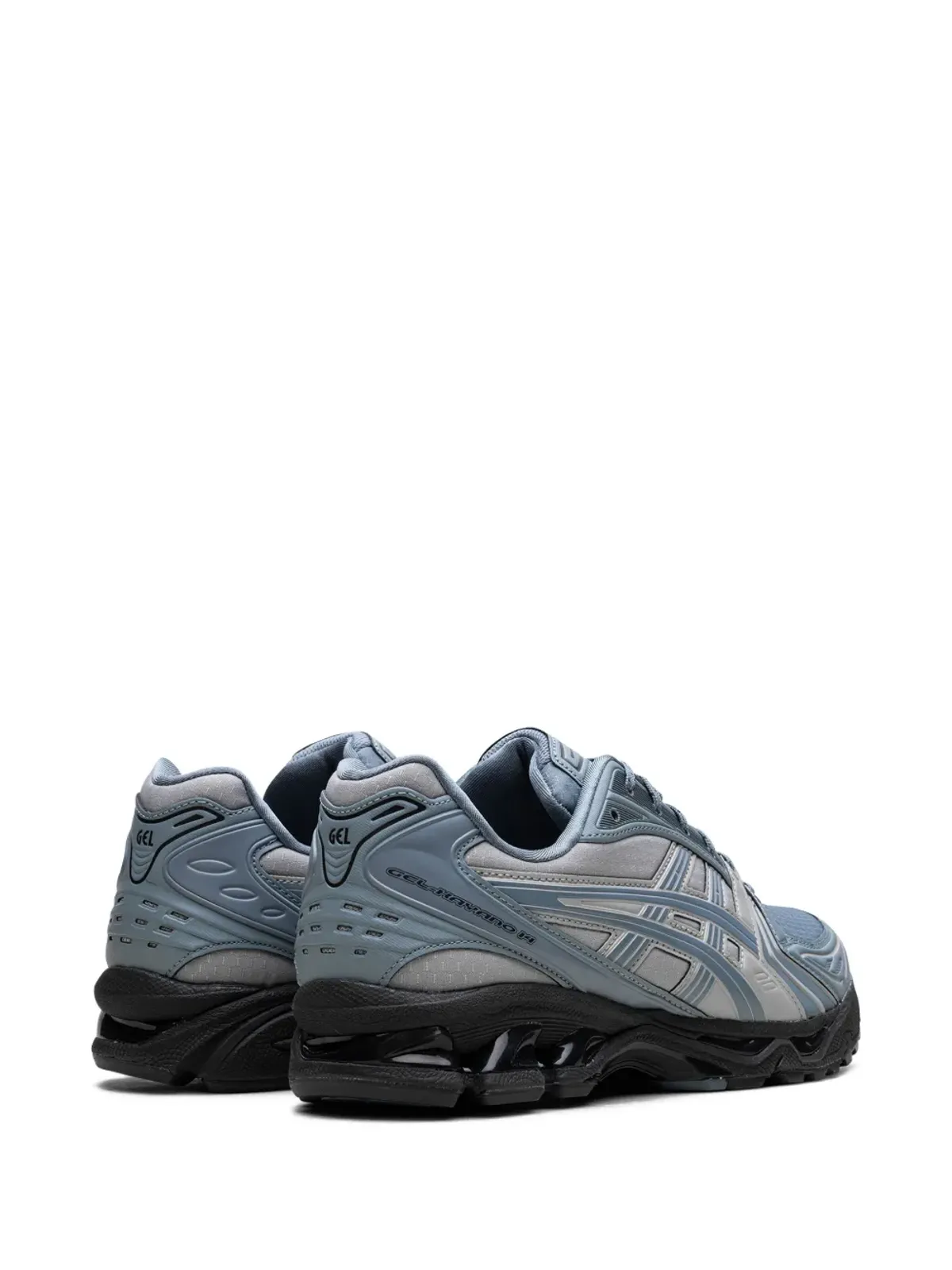 ASICS GEL-Kayano 14 Earthenware Pack - Fjord Grey スニーカー ブルー - 画像3