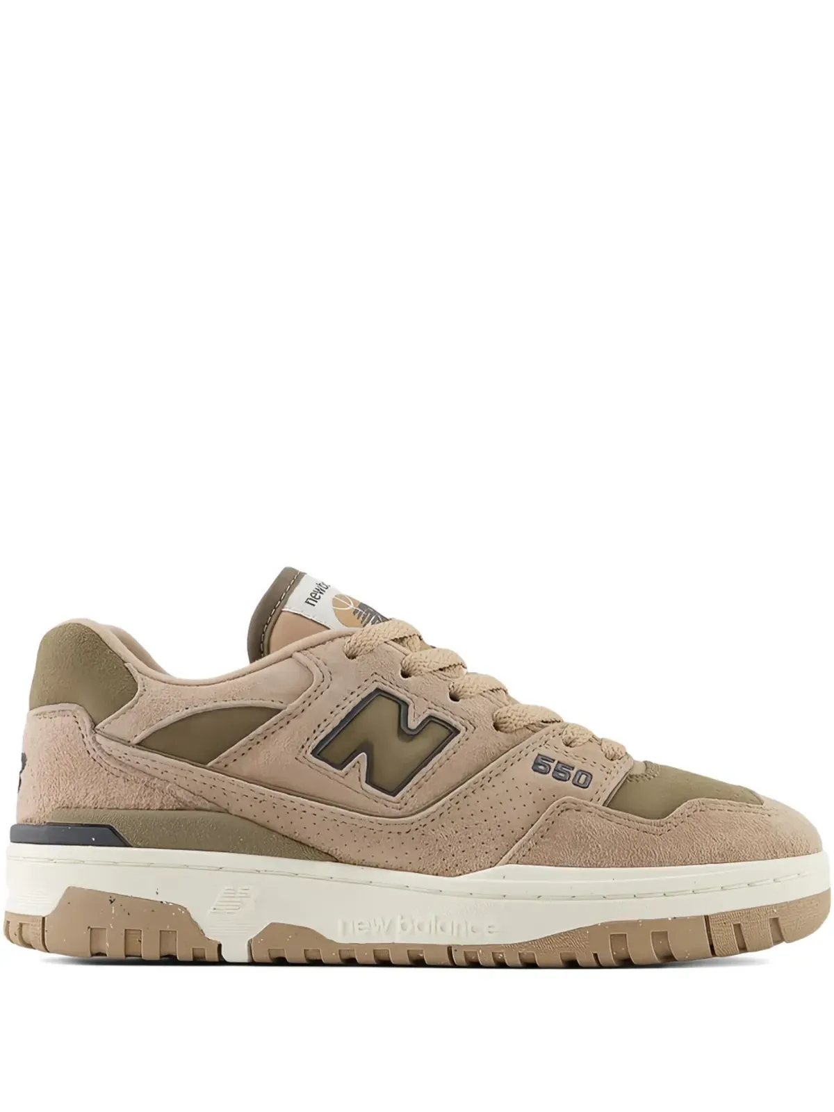 New Balance 550 ローカット スニーカー - 画像1