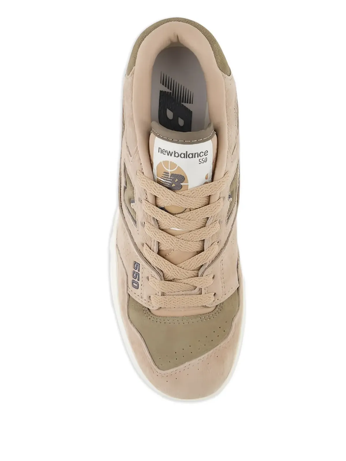 New Balance 550 ローカット スニーカー - 画像3