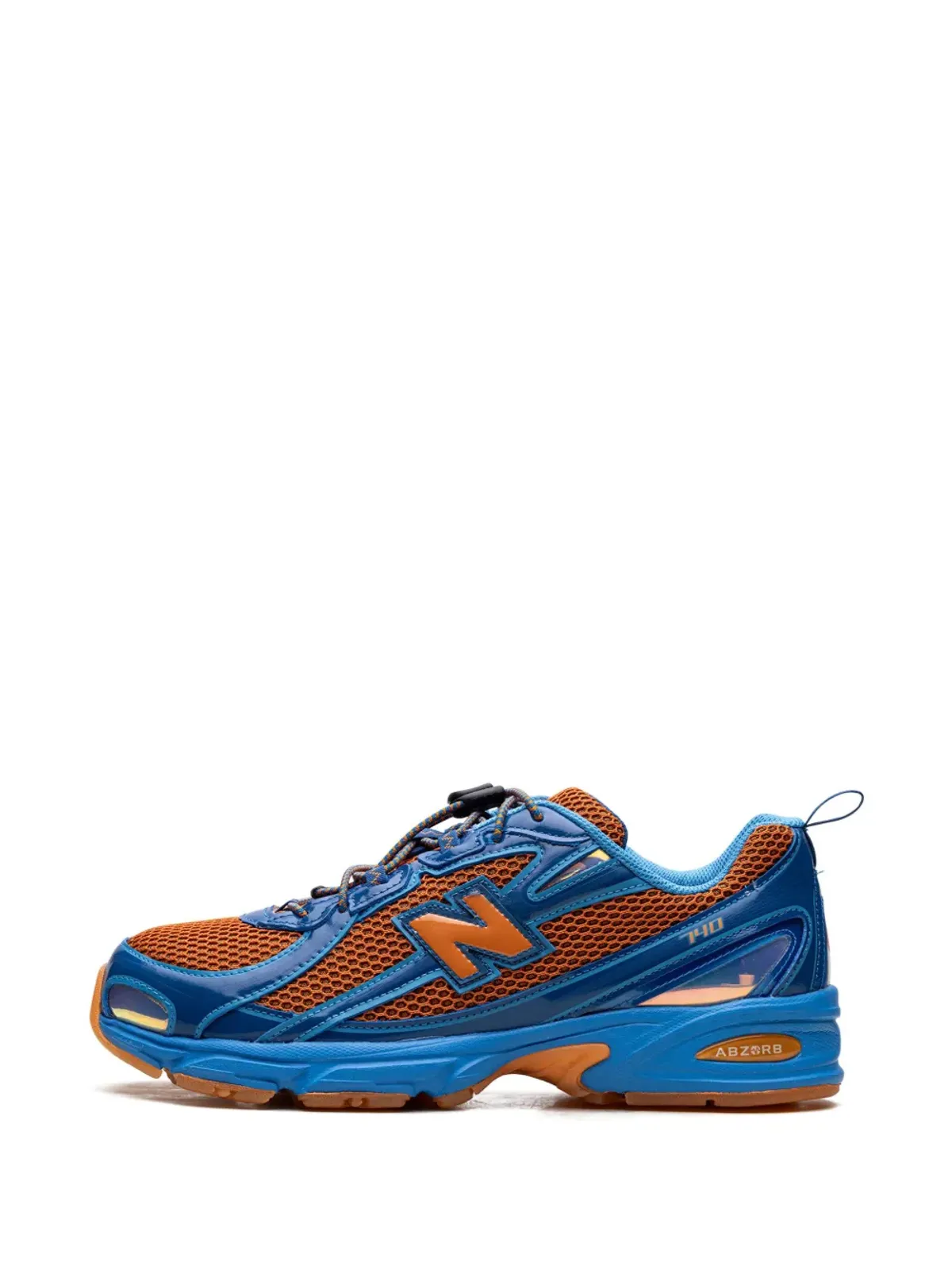 New Balance スニーカー ブルー - 画像5