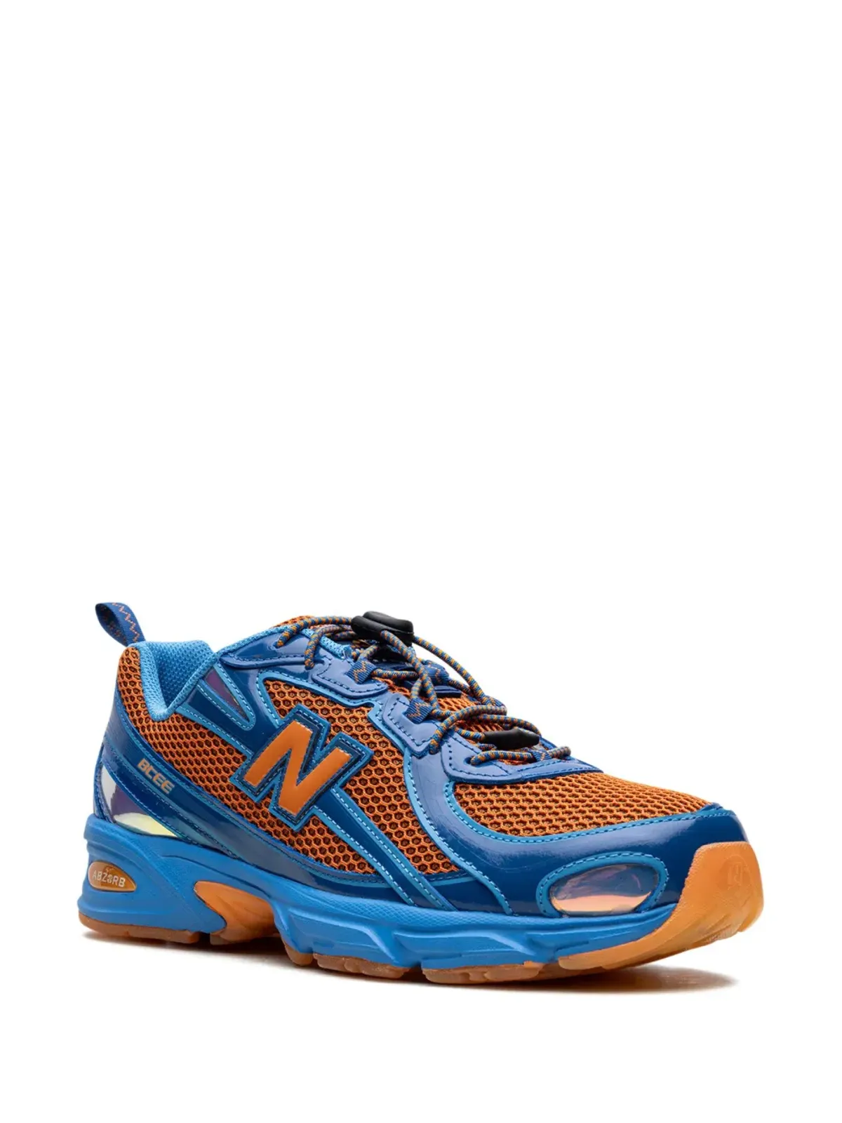 New Balance スニーカー ブルー - 画像2