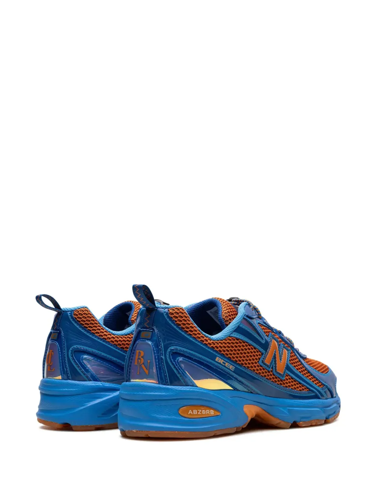 New Balance スニーカー ブルー - 画像3