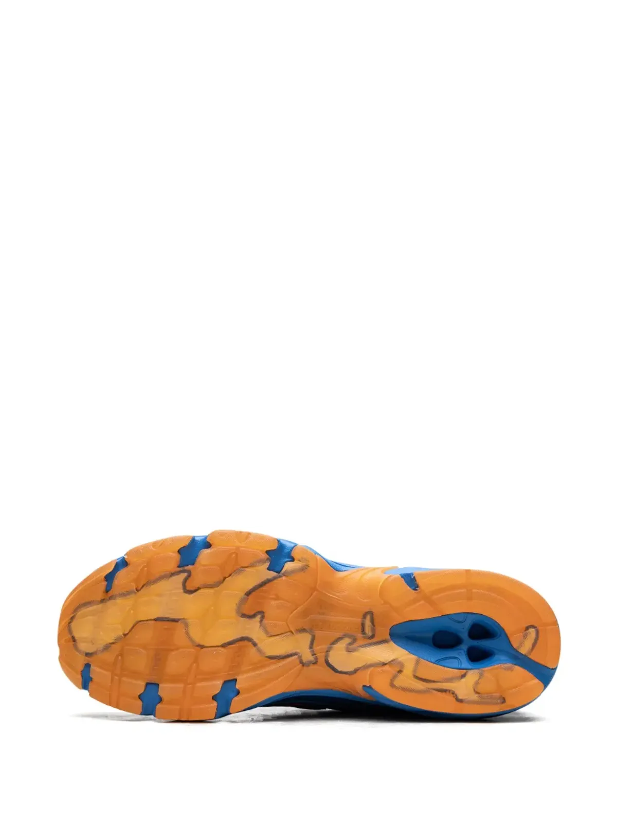 New Balance スニーカー ブルー - 画像4