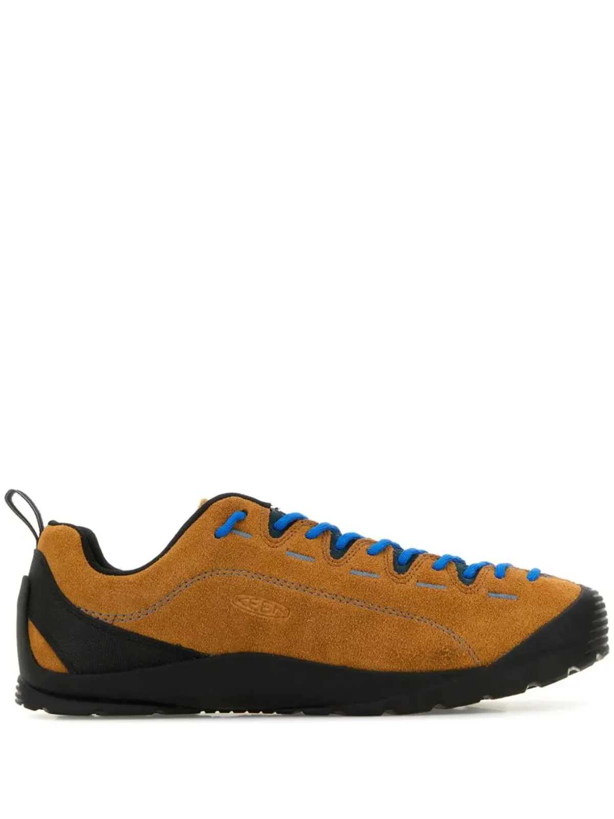 KEEN FOOTWEAR ジャスパー ツートーン スエード スニーカー - 画像1