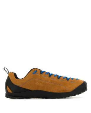 KEEN FOOTWEAR ジャスパー ツートーン スエード スニーカー - サムネイル1