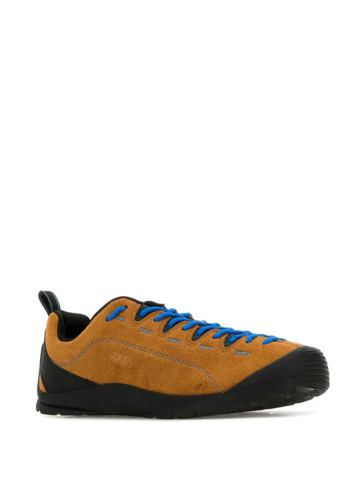 KEEN FOOTWEAR ジャスパー ツートーン スエード スニーカー - 画像2