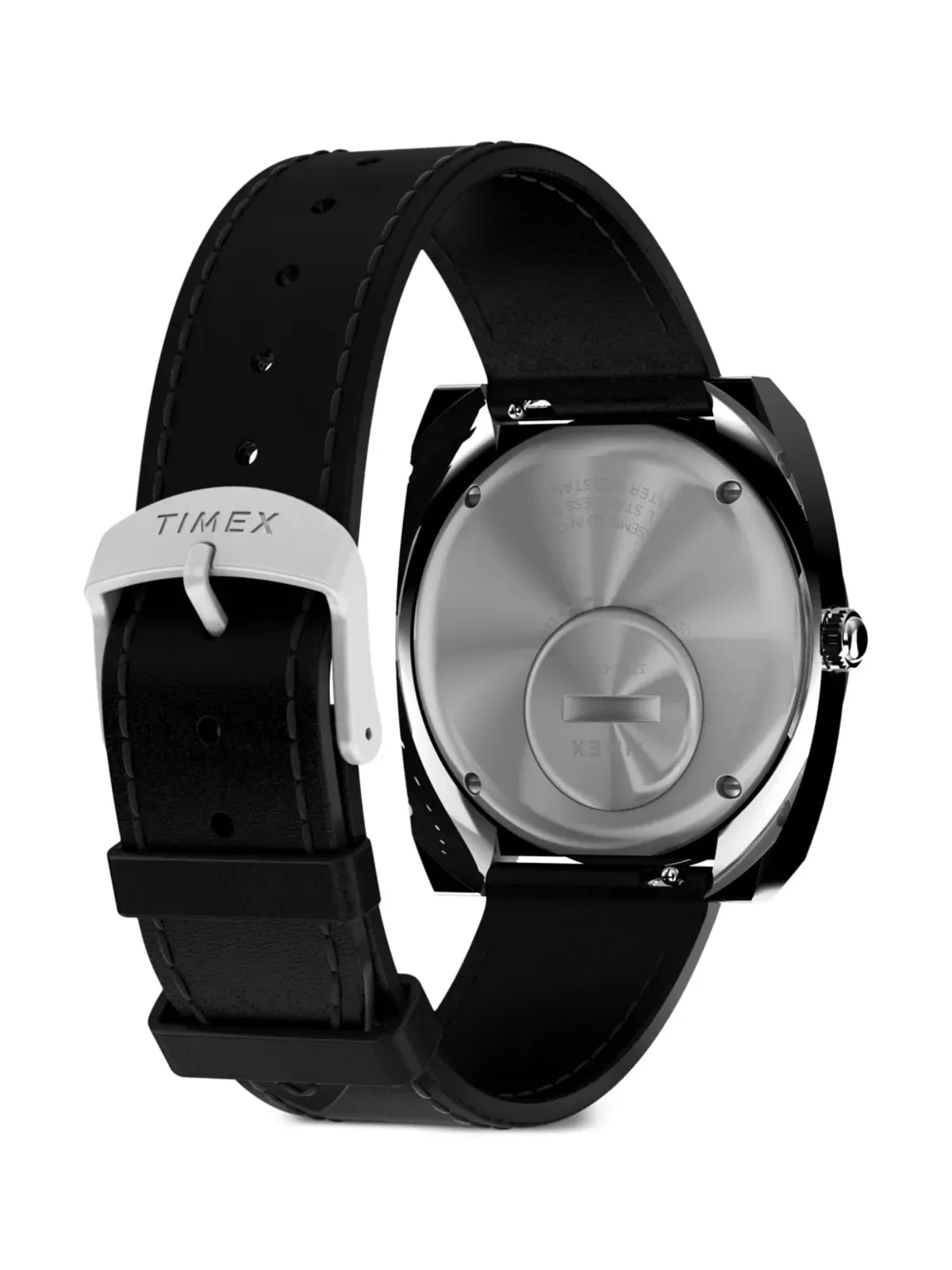 TIMEX World Time Reissue Black - 画像3