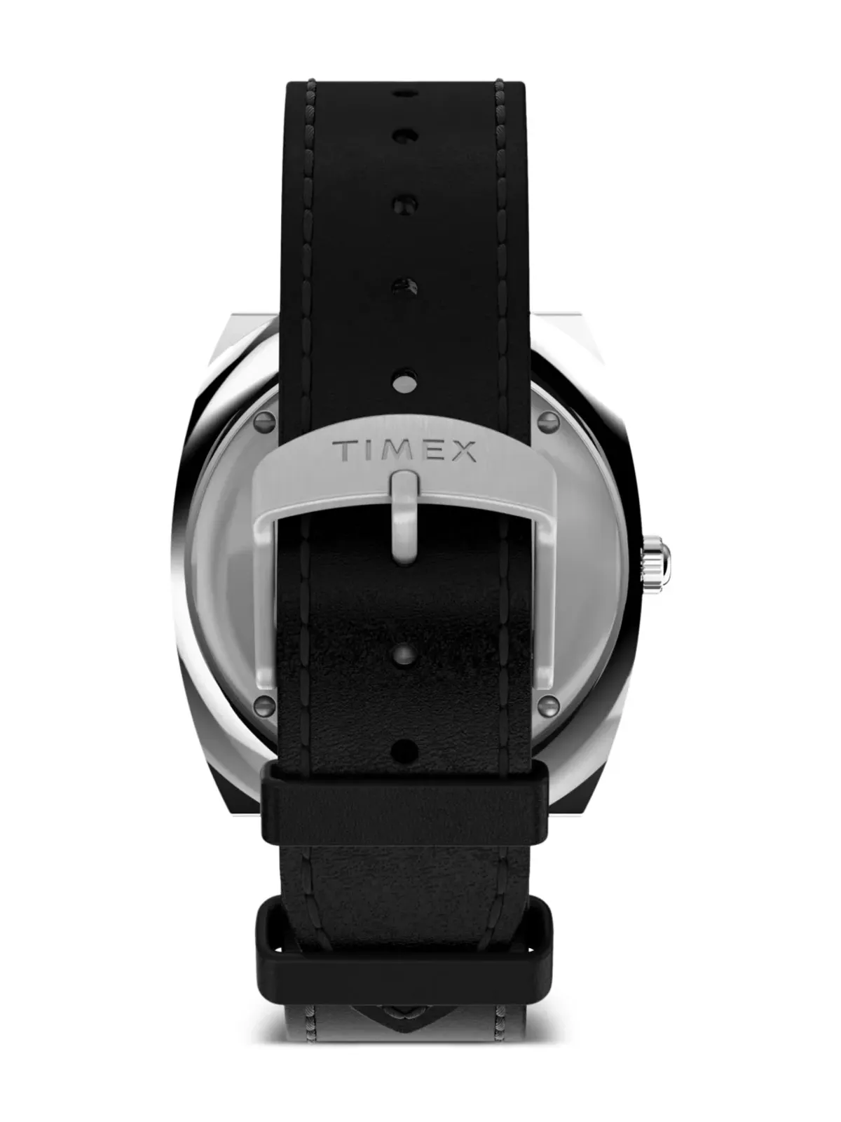 TIMEX World Time Reissue Black - 画像4