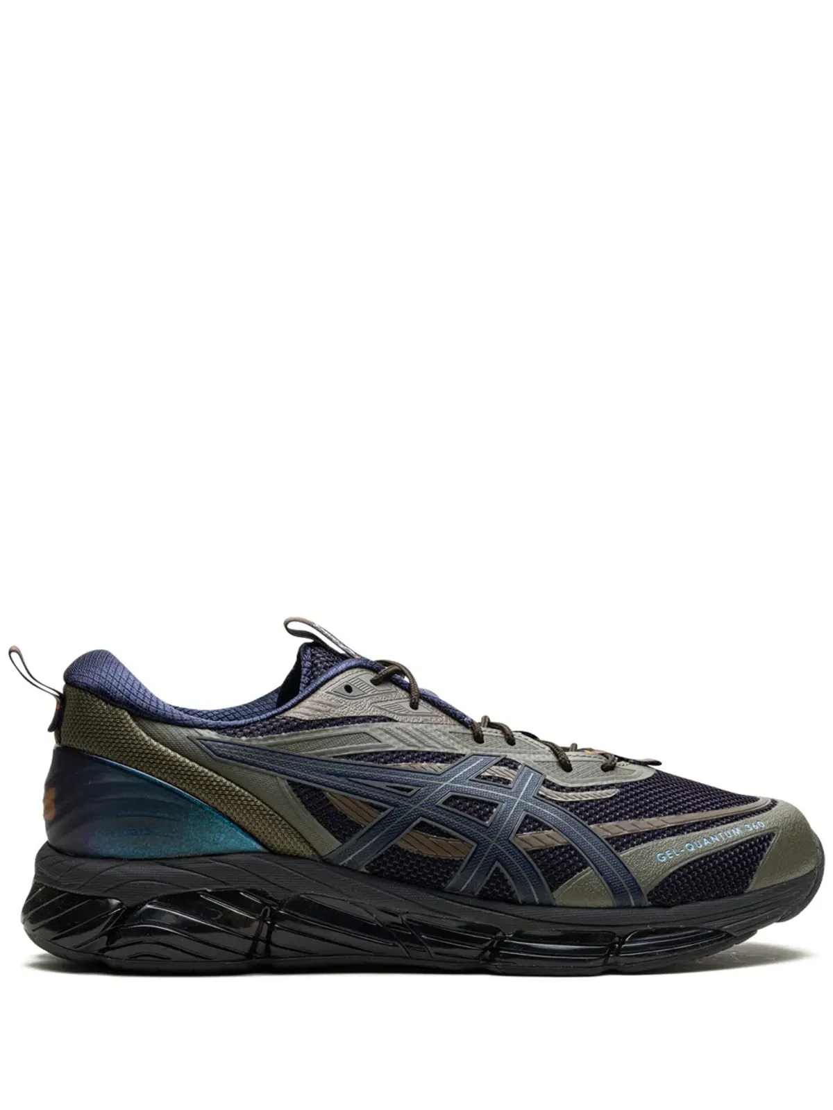 ASICS GEL-Quantum 360 VII Utility Night Shade スニーカー - 画像1