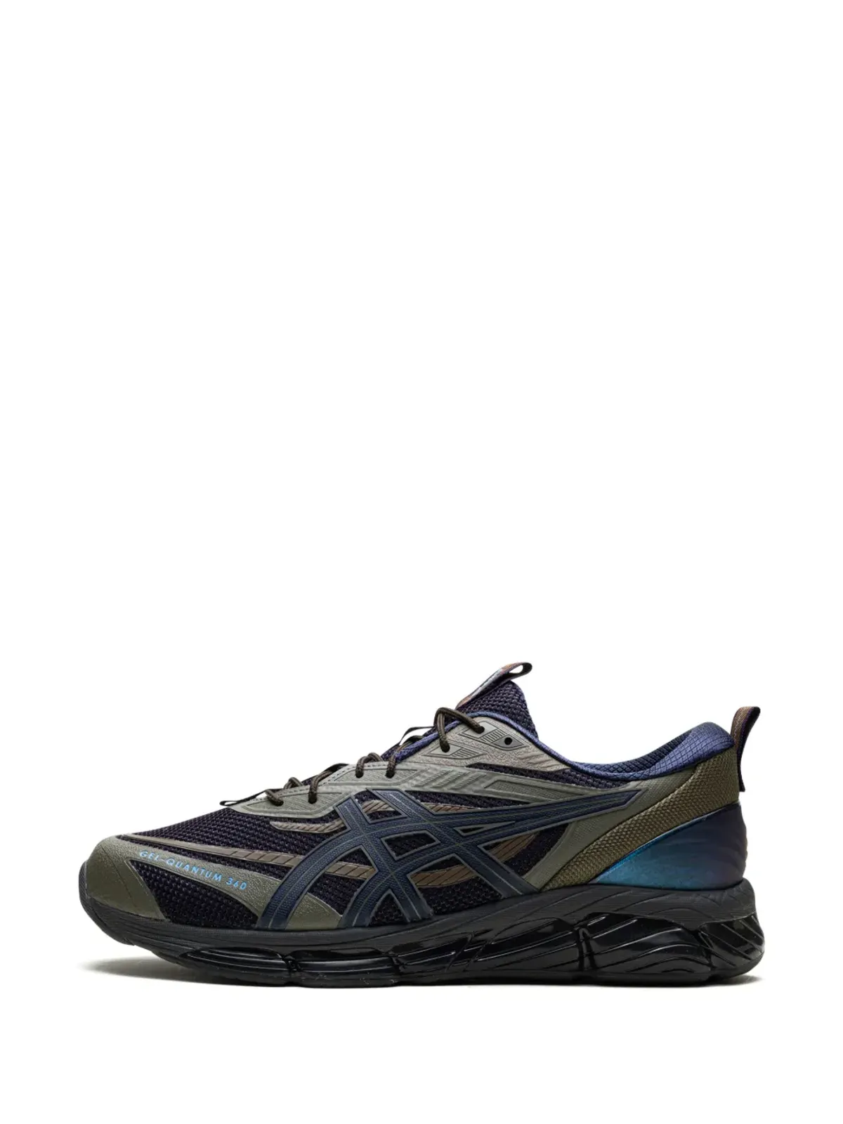 ASICS GEL-Quantum 360 VII Utility Night Shade スニーカー - 画像5