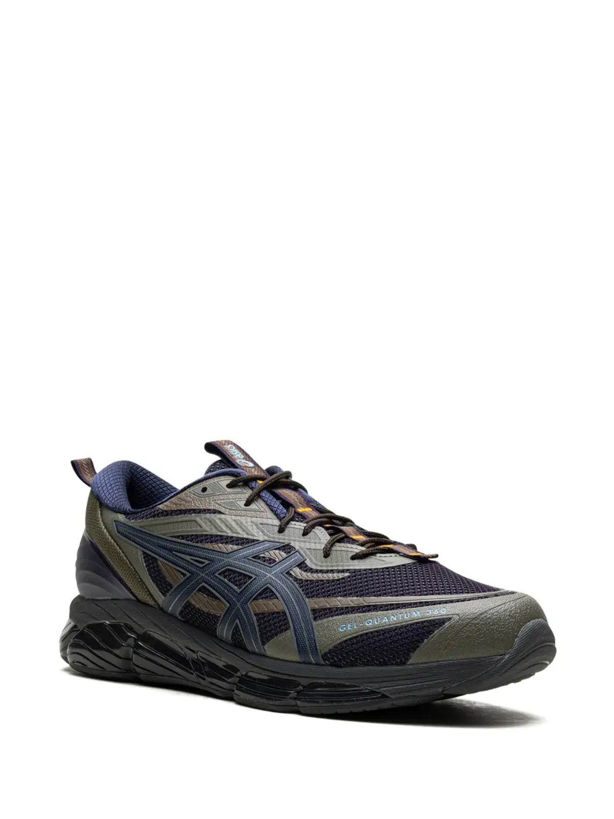 ASICS GEL-Quantum 360 VII Utility Night Shade スニーカー - 画像2