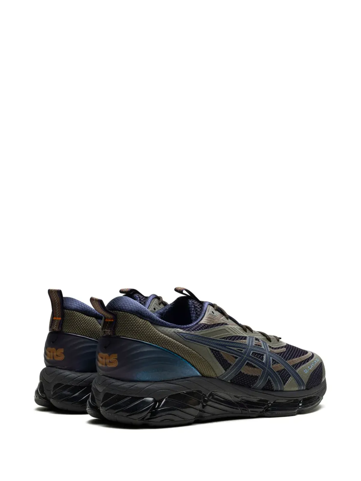 ASICS GEL-Quantum 360 VII Utility Night Shade スニーカー - 画像3