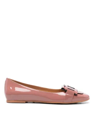 Tod's ウィステリア バレエフラット - ピンク - サムネイル1