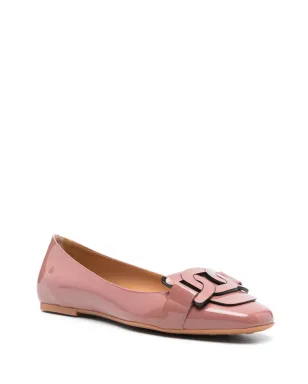 Tod's ウィステリア バレエフラット - ピンク - サムネイル2