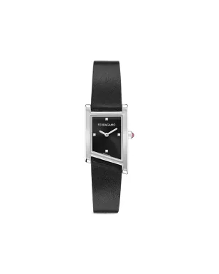Ferragamo クォーツウォッチ ブラック - サムネイル1