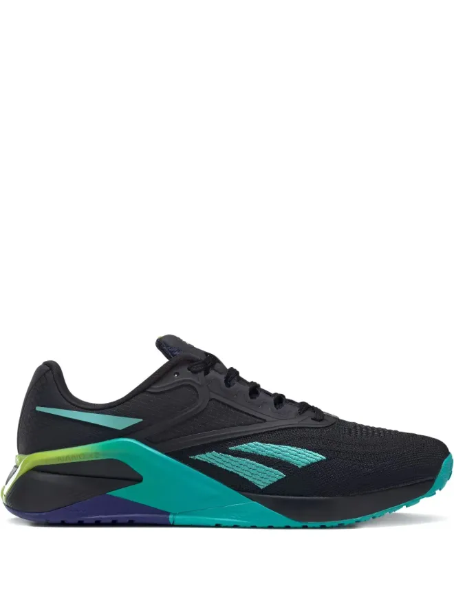 Reebok Reebok Nano X2 ブラック/ブルー スニーカーの商品画像