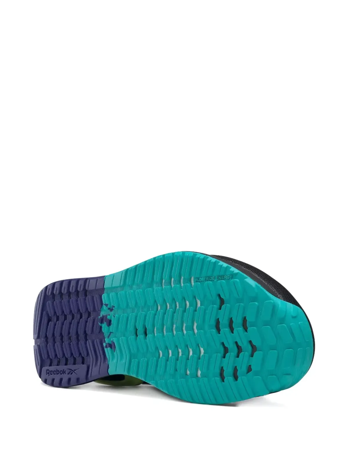 Reebok Nano X2 ブラック/ブルー スニーカー - 画像5