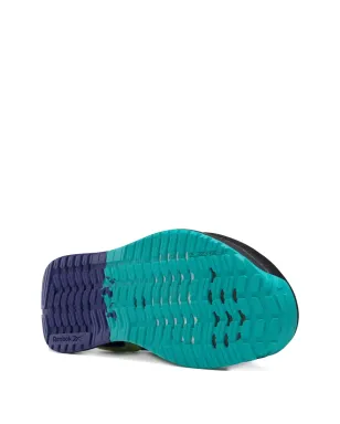 Reebok Nano X2 ブラック/ブルー スニーカー - サムネイル5