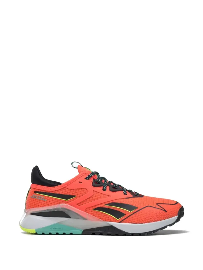 Reebok Reebok Nano X2 TR Adventure オレンジ色スニーカーの商品画像