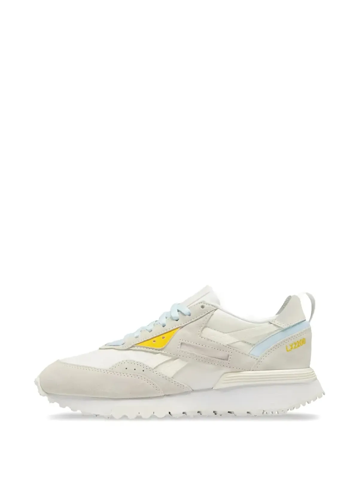 Reebok LX2200 ベージュのスニーカー - 画像4