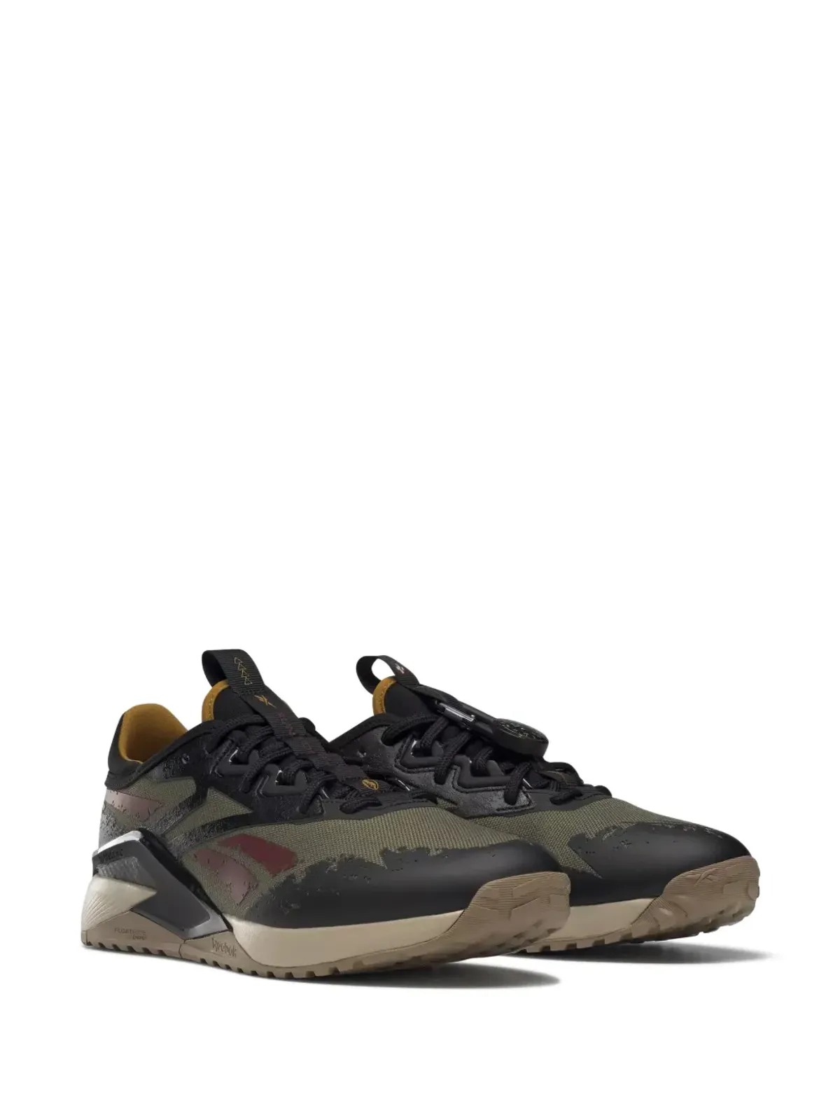 Reebok Nano x2 Adventure スニーカー ブラック - 画像2