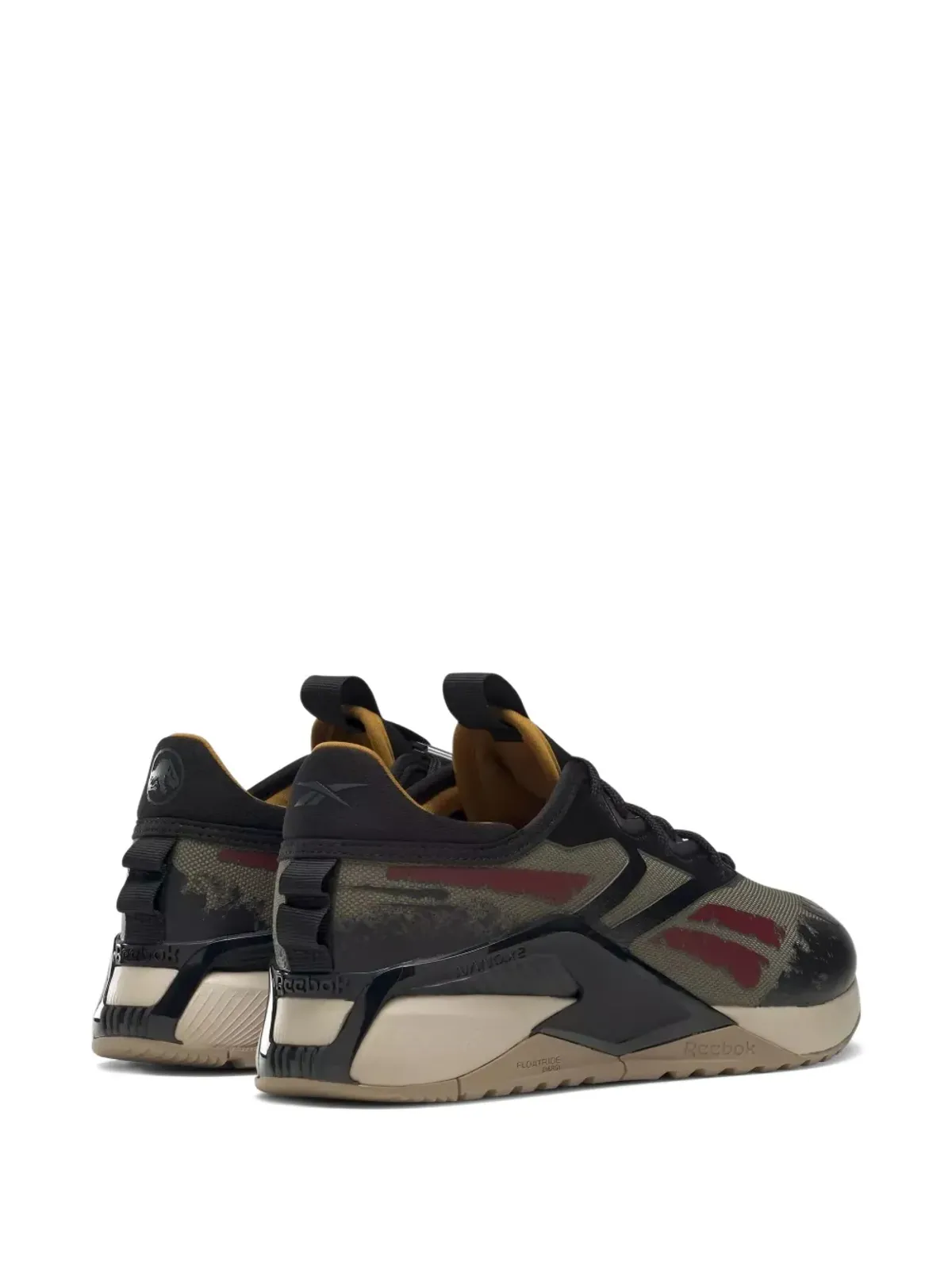 Reebok Nano x2 Adventure スニーカー ブラック - 画像3