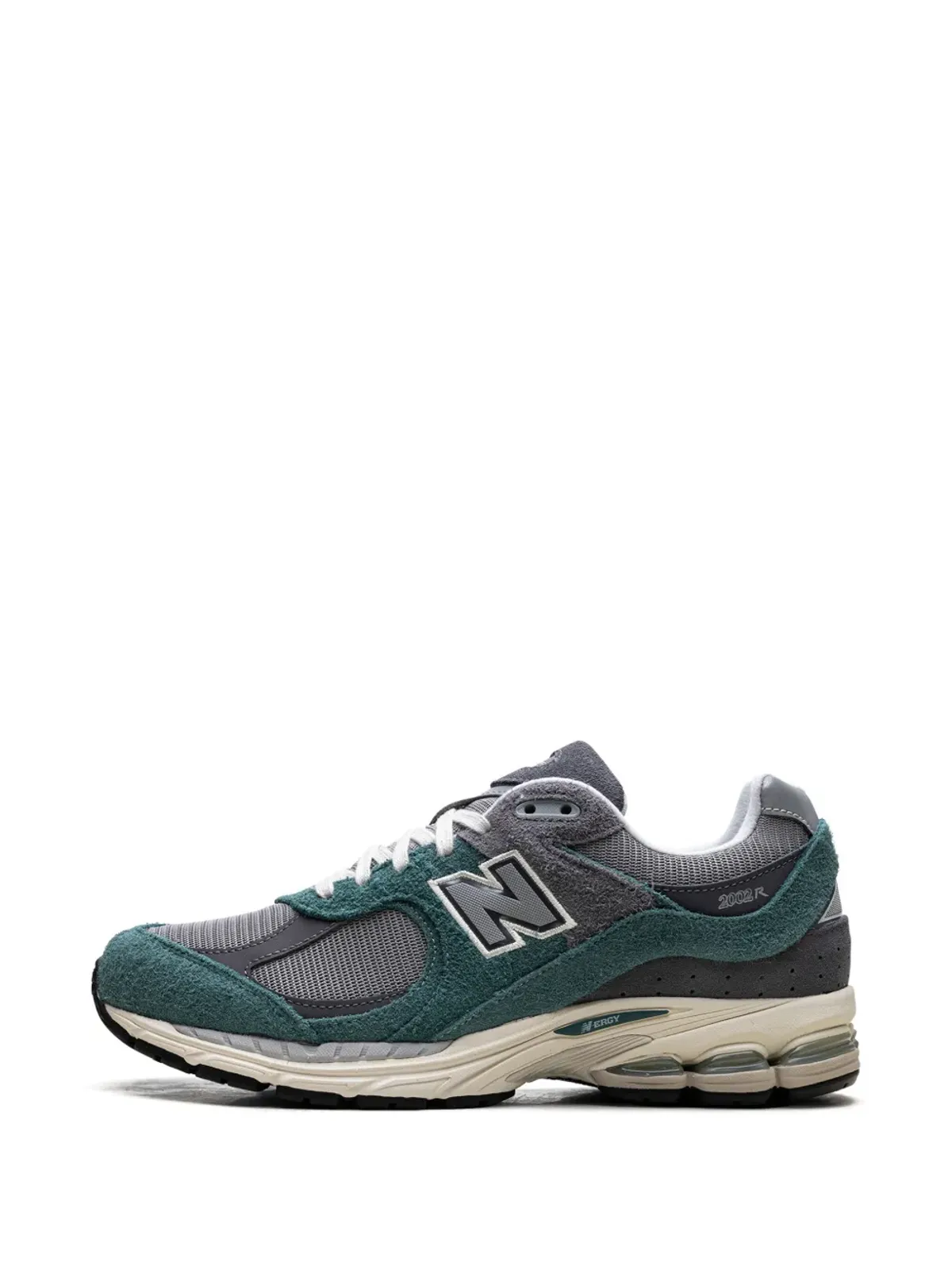 New Balance 2002R グレーのスニーカー - 画像5