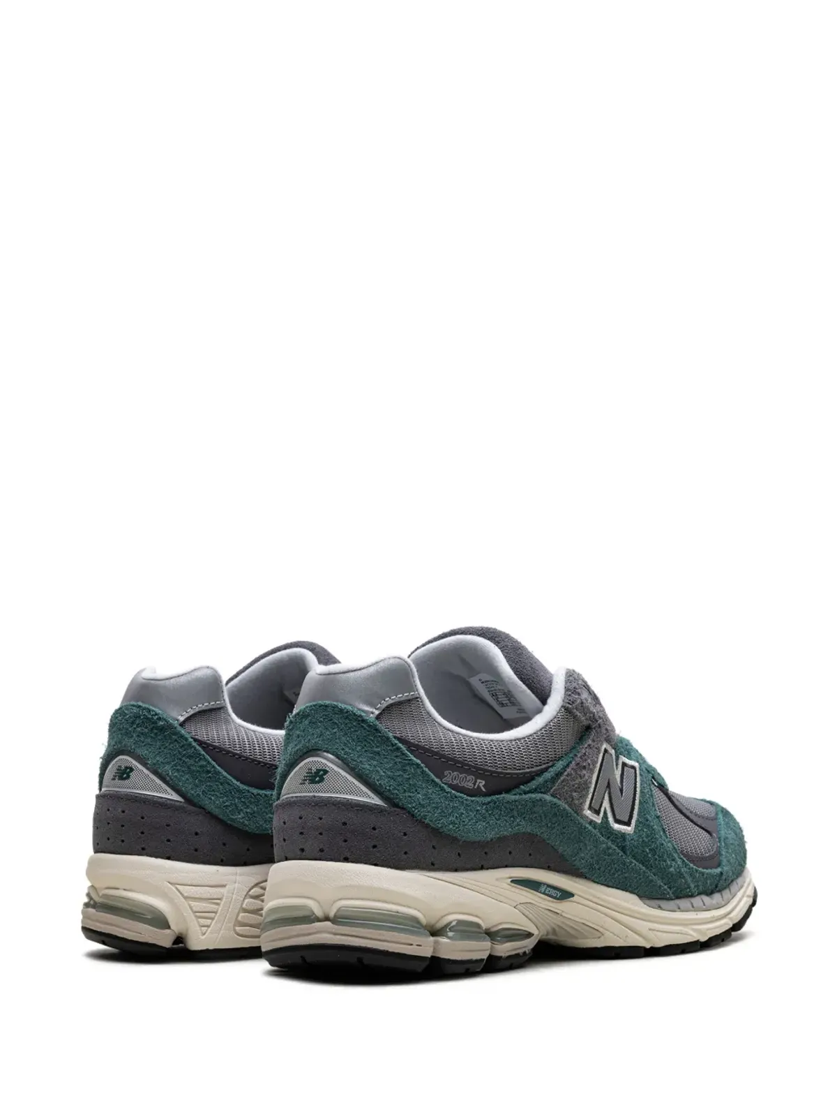 New Balance 2002R グレーのスニーカー - 画像3