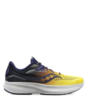 Saucony Ride 15 レースアップスニーカー - サムネイル1