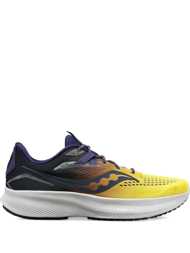 Saucony Saucony Ride 15 レースアップスニーカーの商品画像