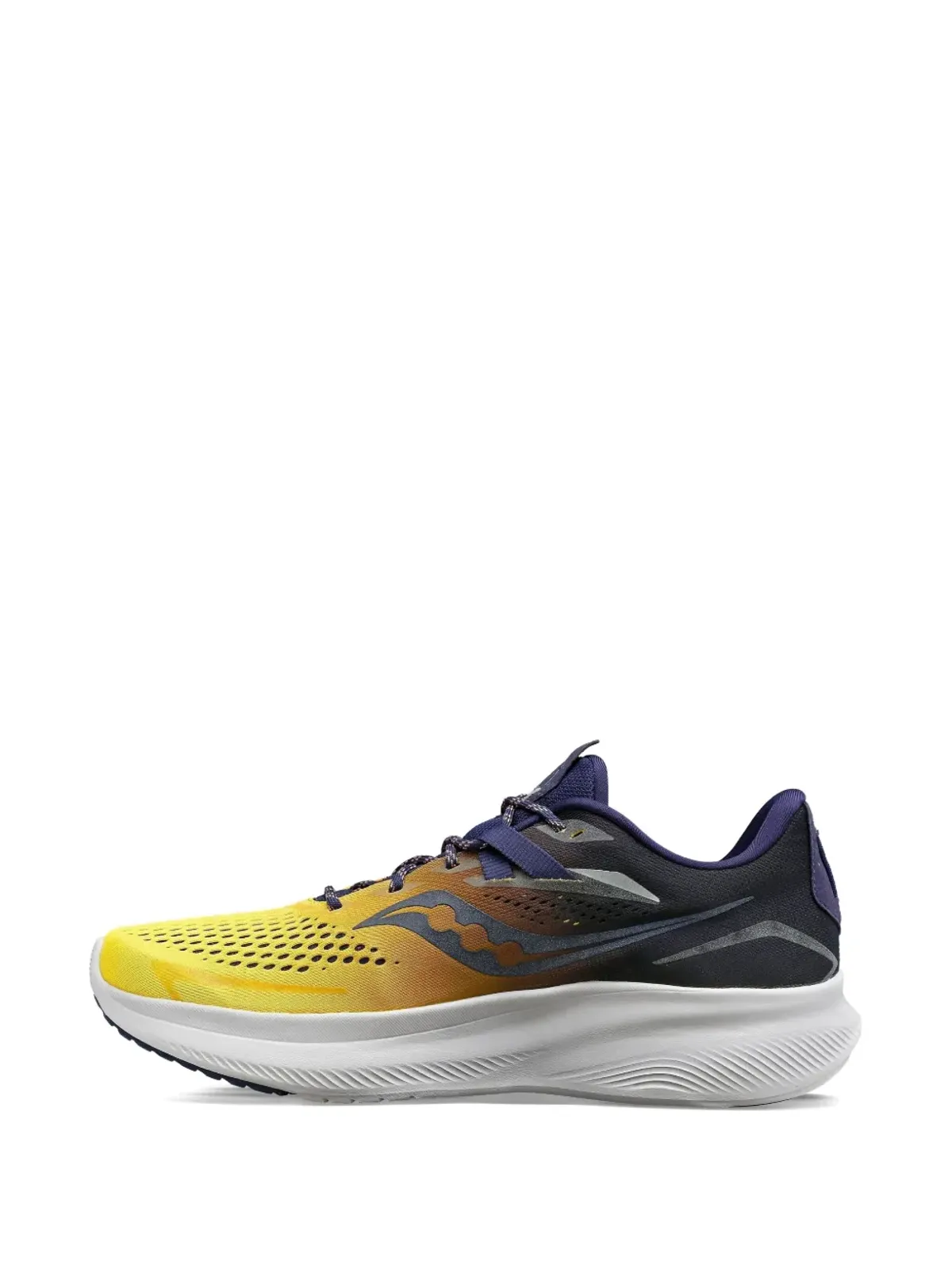 Saucony Ride 15 レースアップスニーカー - 画像2