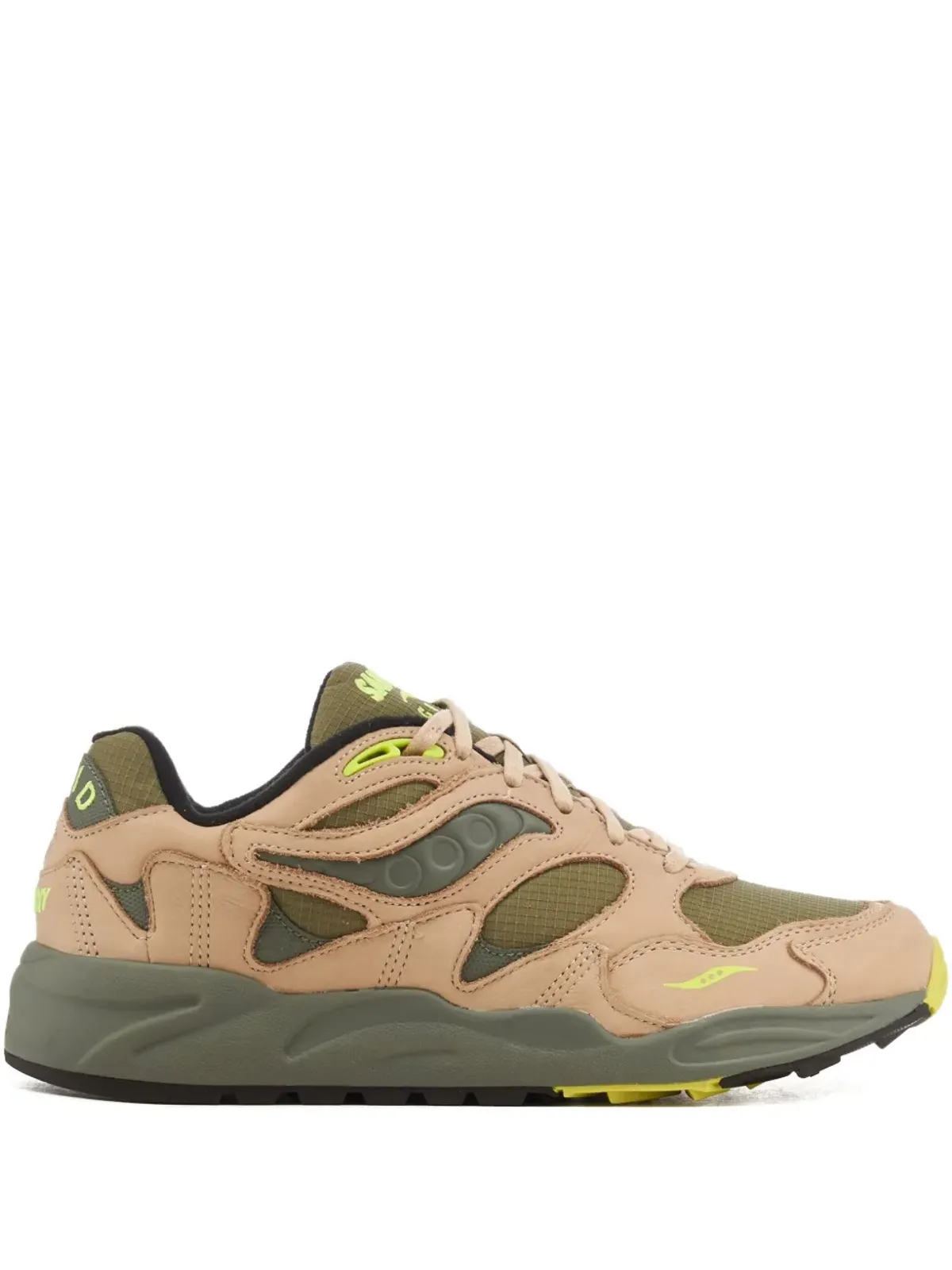Saucony Originals Grid Shadow 2 PRM スニーカー - 画像1
