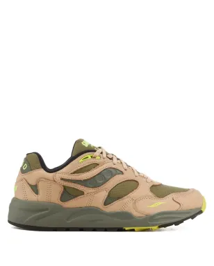 Saucony Originals Grid Shadow 2 PRM スニーカー - サムネイル1