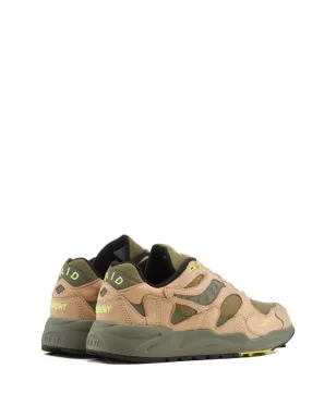 Saucony Originals Grid Shadow 2 PRM スニーカー - サムネイル5