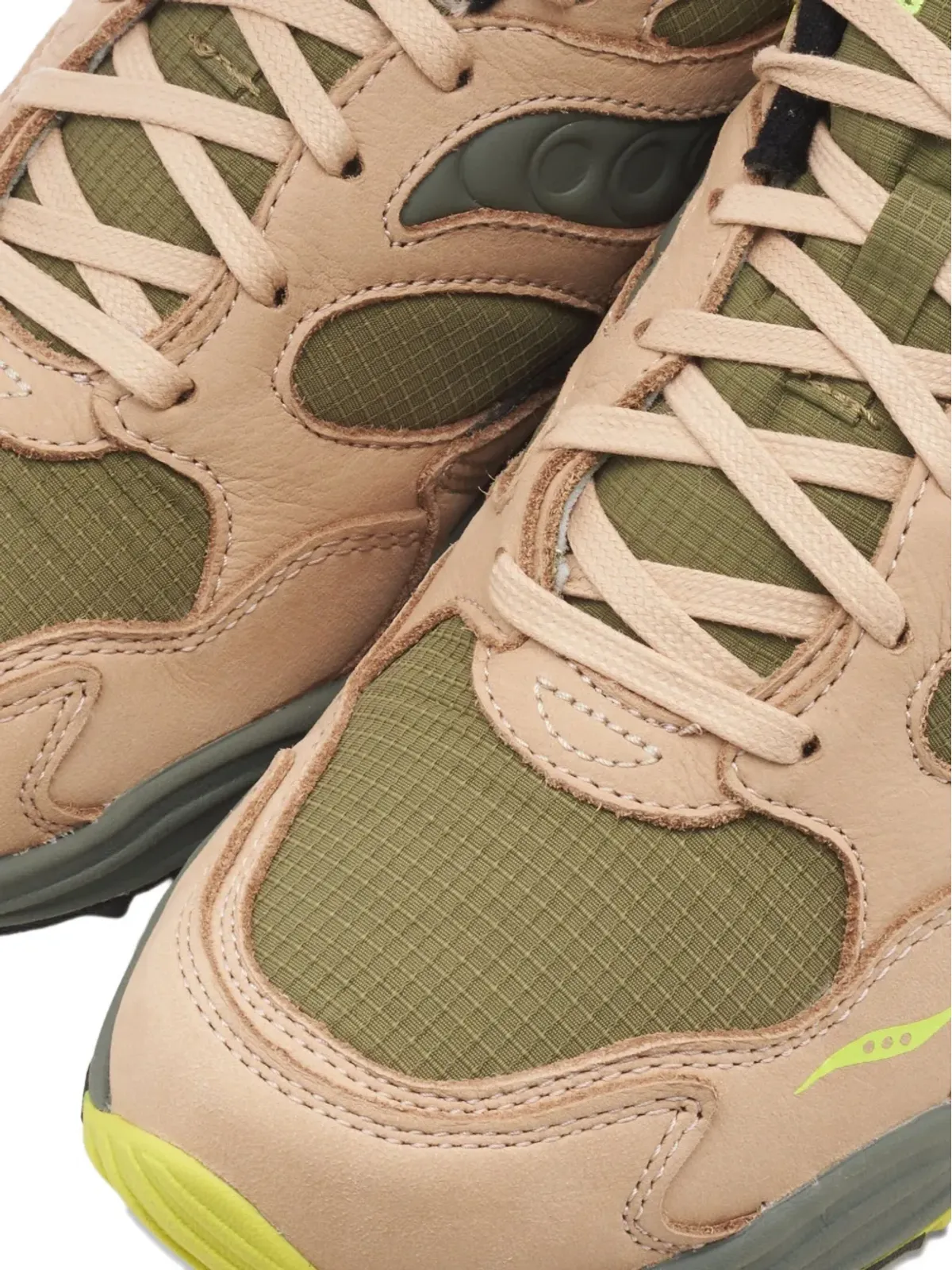 Saucony Originals Grid Shadow 2 PRM スニーカー - 画像3