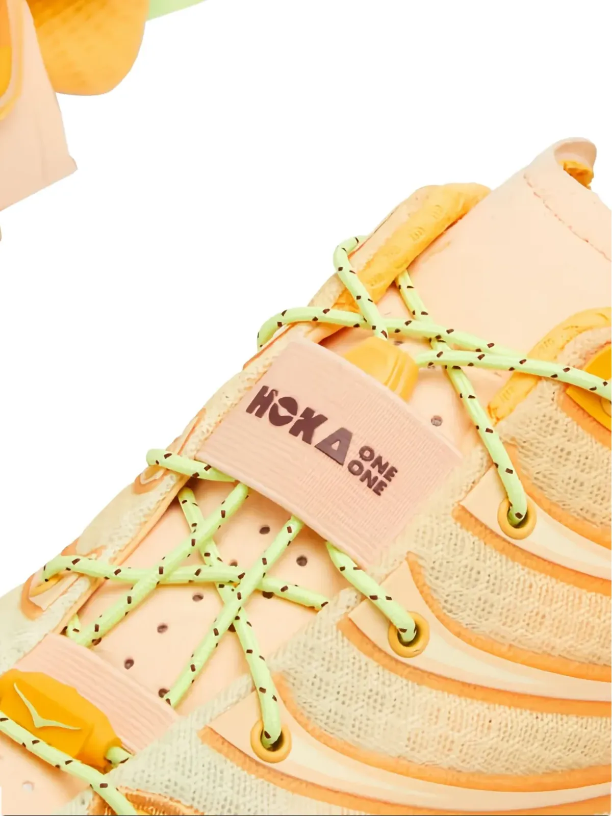 HOKA U StinsEVO OG Solar スニーカー - 画像5