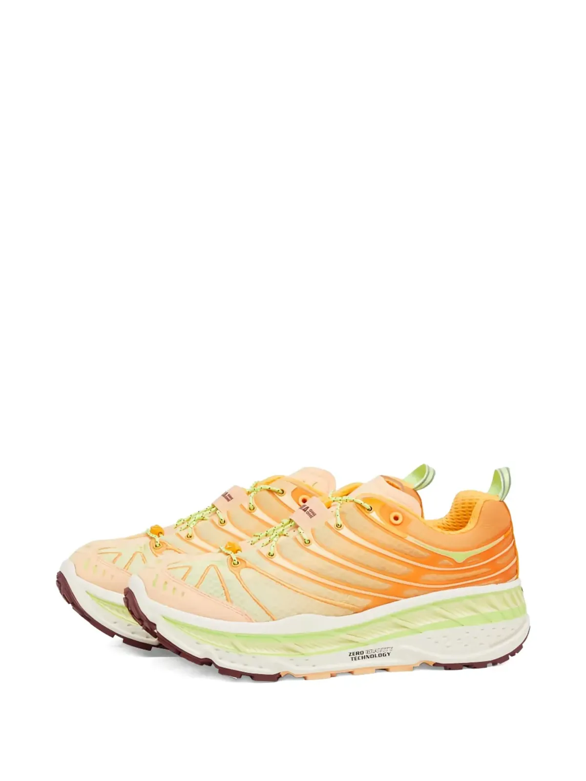 HOKA U StinsEVO OG Solar スニーカー - 画像2